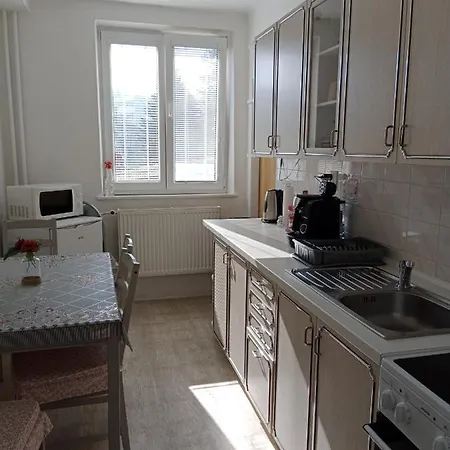 Apartmán Cihelna *
