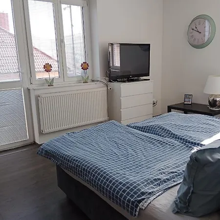 Apartmán Cihelna *