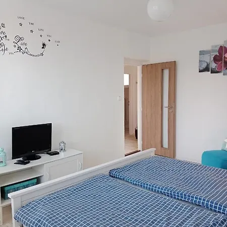Apartmán Cihelna