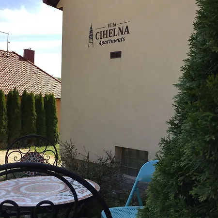Apartmán Cihelna Český Krumlov