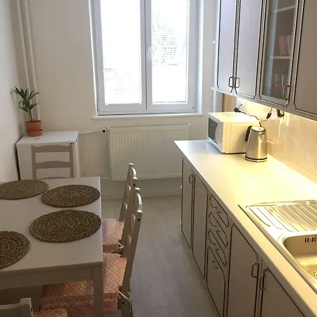 Apartment Cihelna