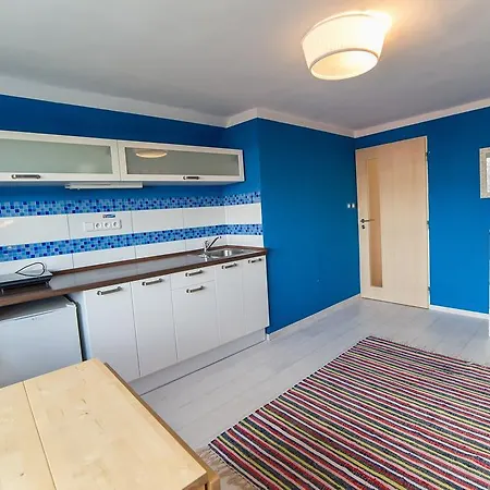 Apartmán Cihelna