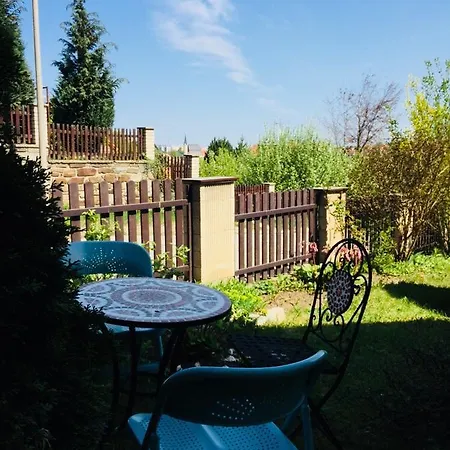 Apartmán Cihelna