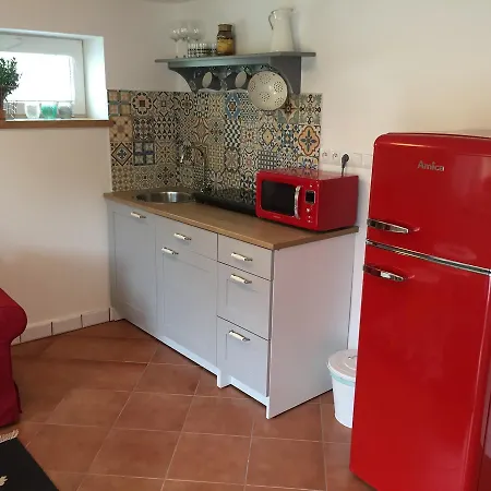 Apartmán Cihelna