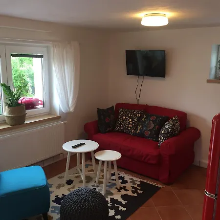 Apartment Cihelna Český Krumlov