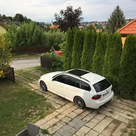 דירה Cihelna Český Krumlov