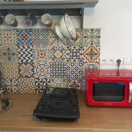 Apartmán Cihelna