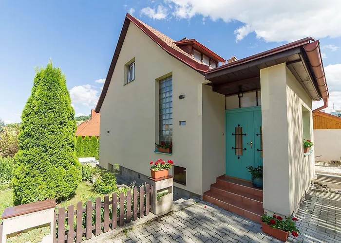 Apartment Cihelna Cesky Krumlov