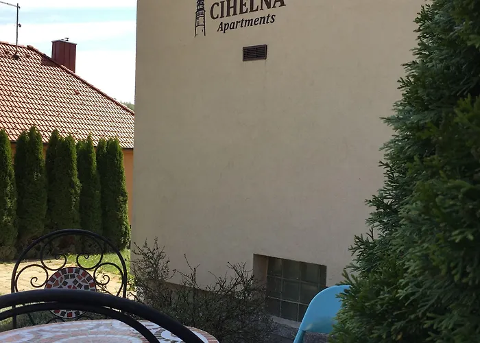 Apartmán Cihelna Český Krumlov