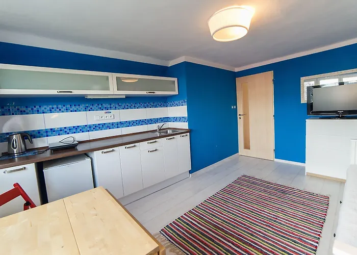 Apartmán Cihelna Český Krumlov