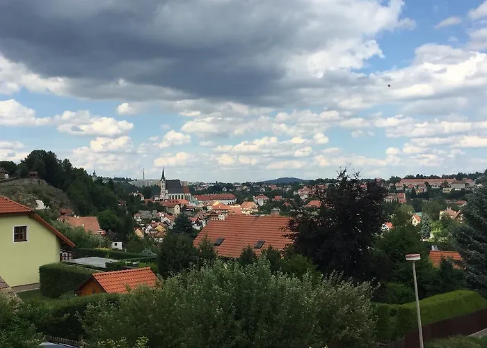 Apartment Cihelna Cesky Krumlov