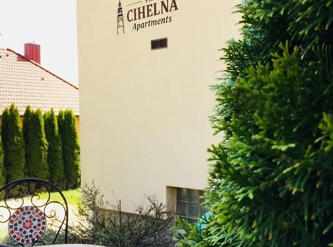 Cihelna Apartment
