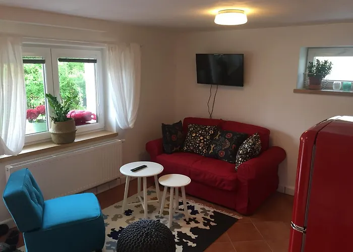 Apartment Cihelna Český Krumlov