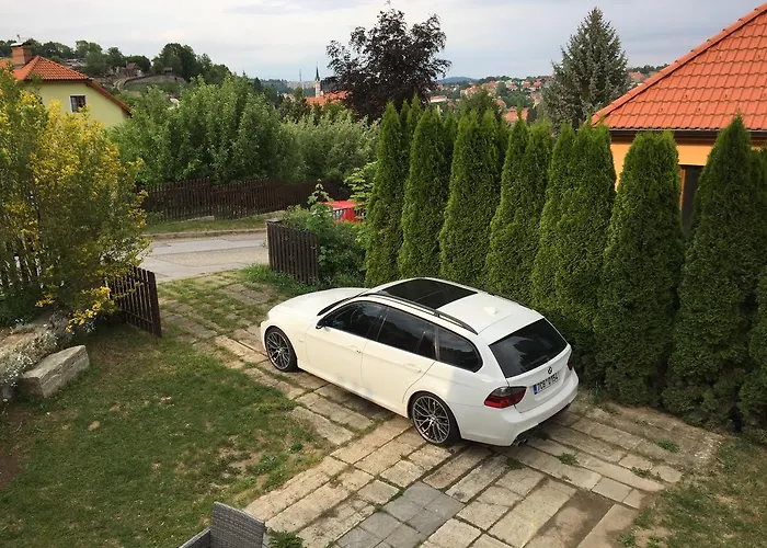 Apartment Cihelna Český Krumlov