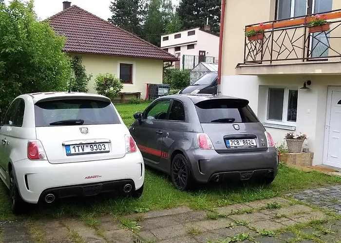 Διαμέρισμα Cihelna *